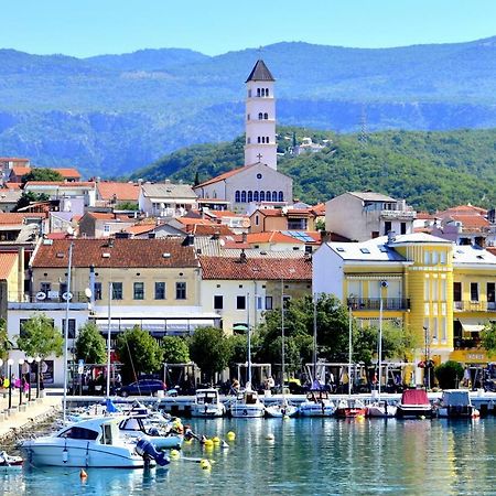 Appartement Apartman Una à Crikvenica Extérieur photo