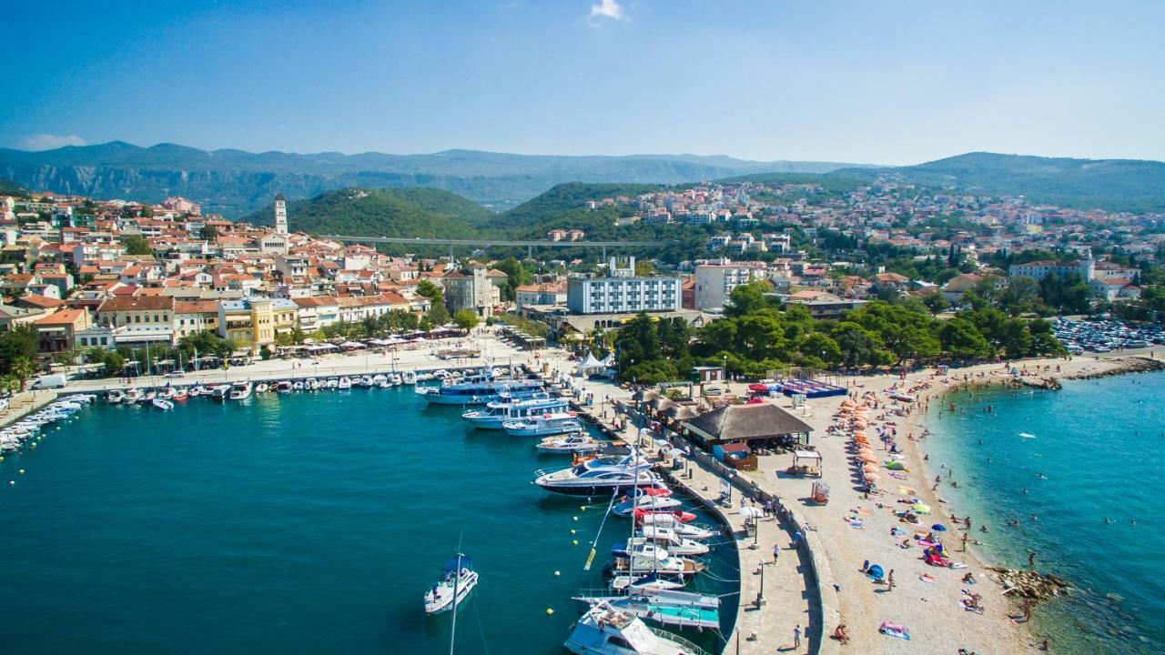 Appartement Apartman Una à Crikvenica Extérieur photo
