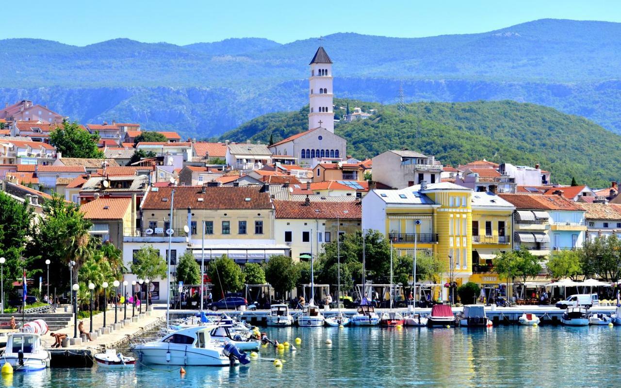 Appartement Apartman Una à Crikvenica Extérieur photo