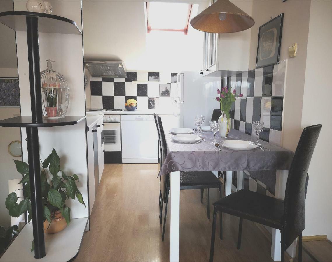 Appartement Apartman Una à Crikvenica Extérieur photo