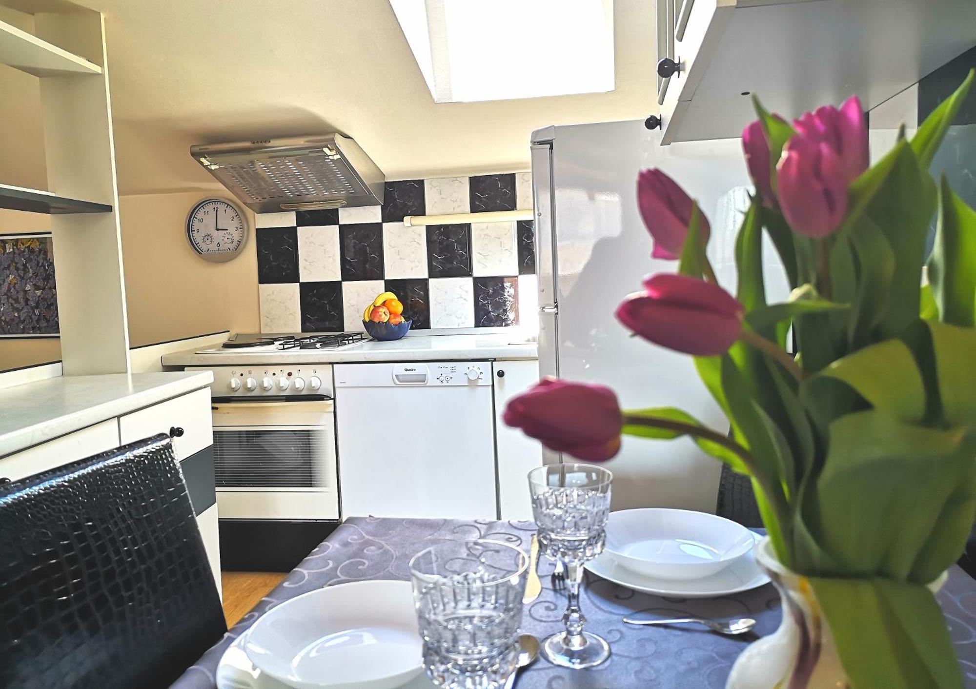 Appartement Apartman Una à Crikvenica Extérieur photo