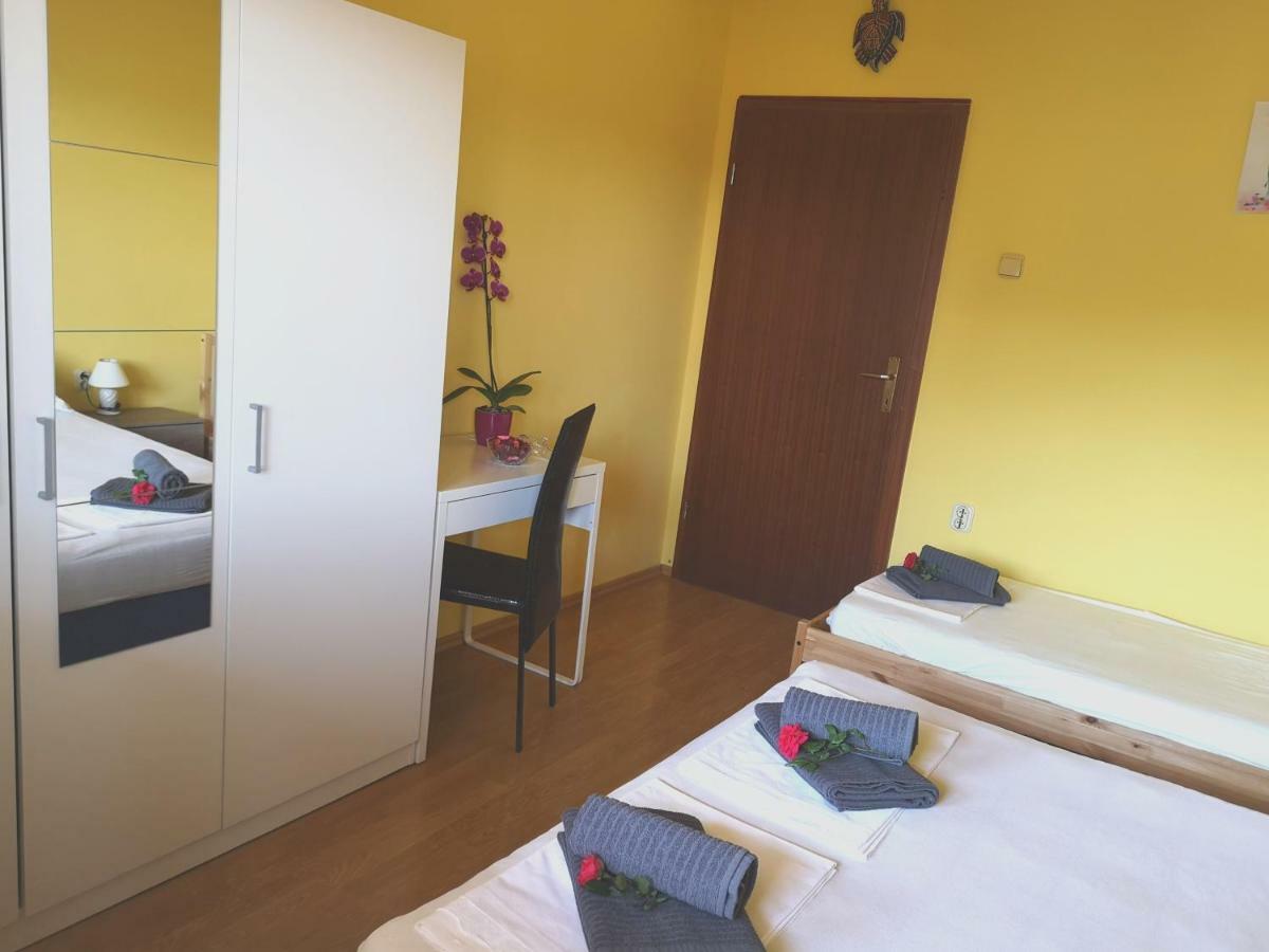 Appartement Apartman Una à Crikvenica Extérieur photo